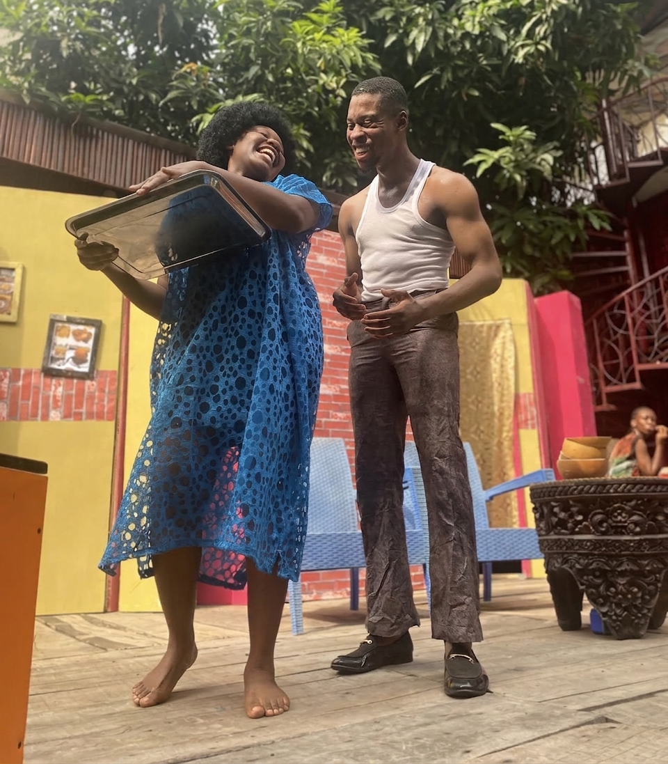 Sabi Arts production